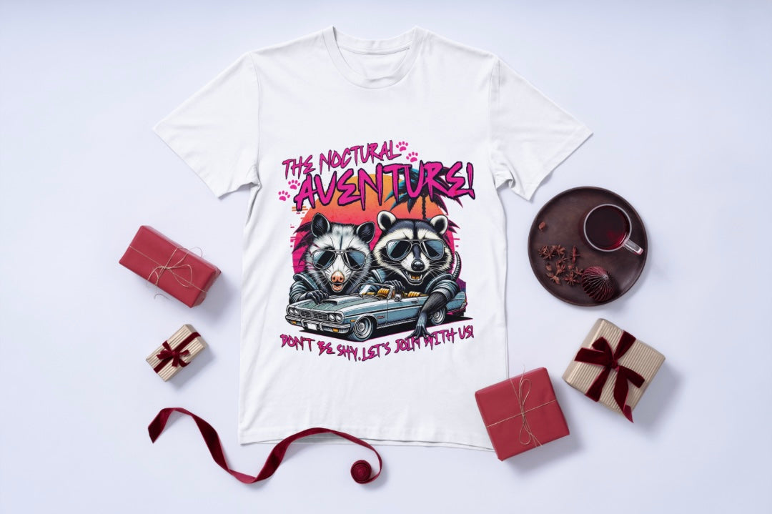 Need an eye-catching T-shirt? Our DTF printed designs offer vibrant visuals that won't fade, even after many washes."